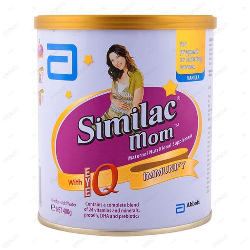 similac mom for breastfeeding