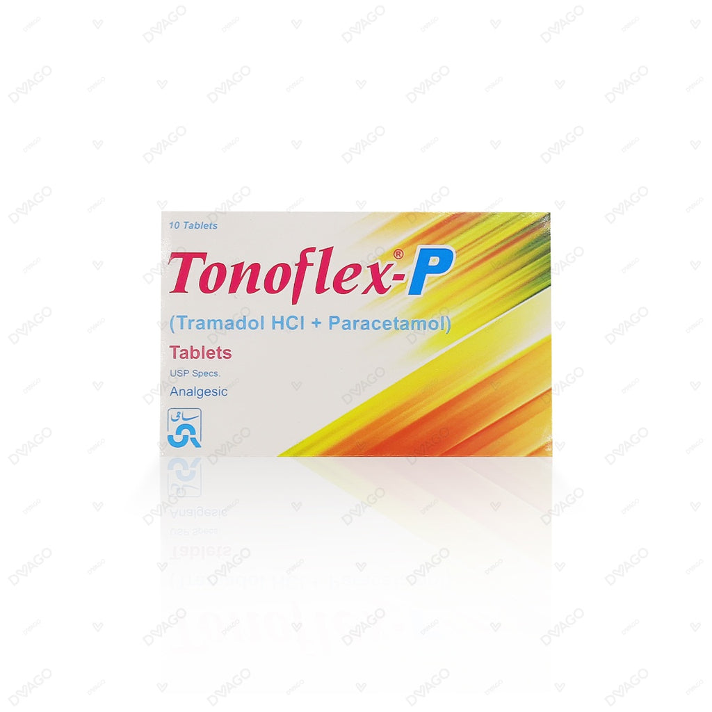 Buy Tonoflex P Tablets Life Care Pharmacy Online Dvago Dvago