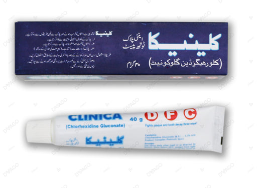 clinica toothpaste