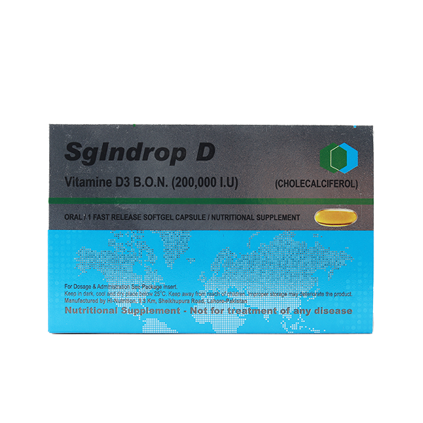 Buy Indrop D Soft Gel Caps Medical Store Pakistan — Dvago® 8658