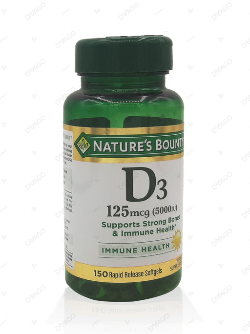 Vitamin d3 5000 iu untuk apa