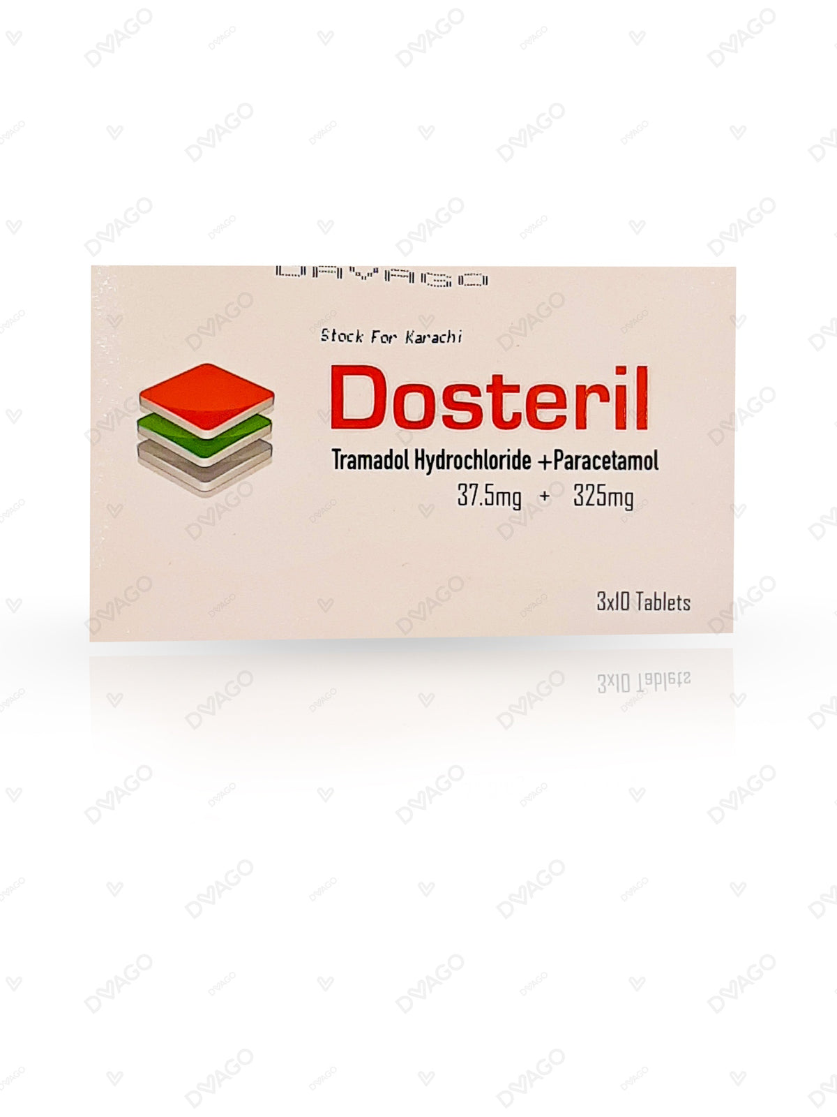 Buy Dosteril 37 5 325mg Tablets Medicine Shopping Site Dvago Dvago