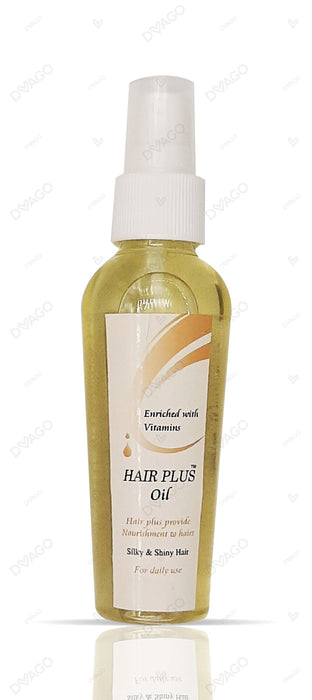 Hair Plus Oil 100ml — DVAGO®