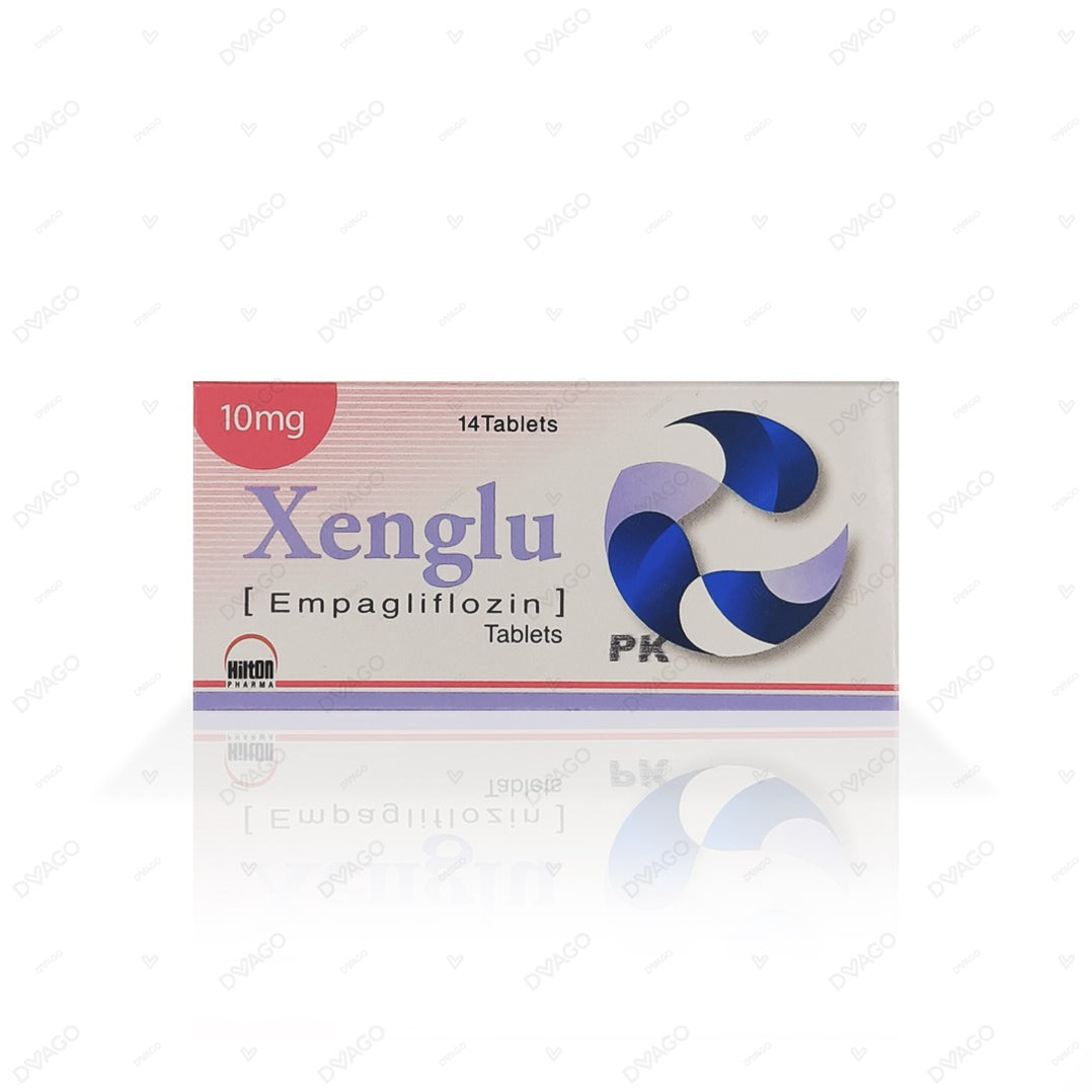 Xenglu 10mg Tab 14s — Dvago®