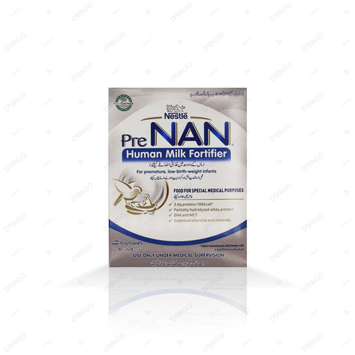 pre nan human milk fortifier online