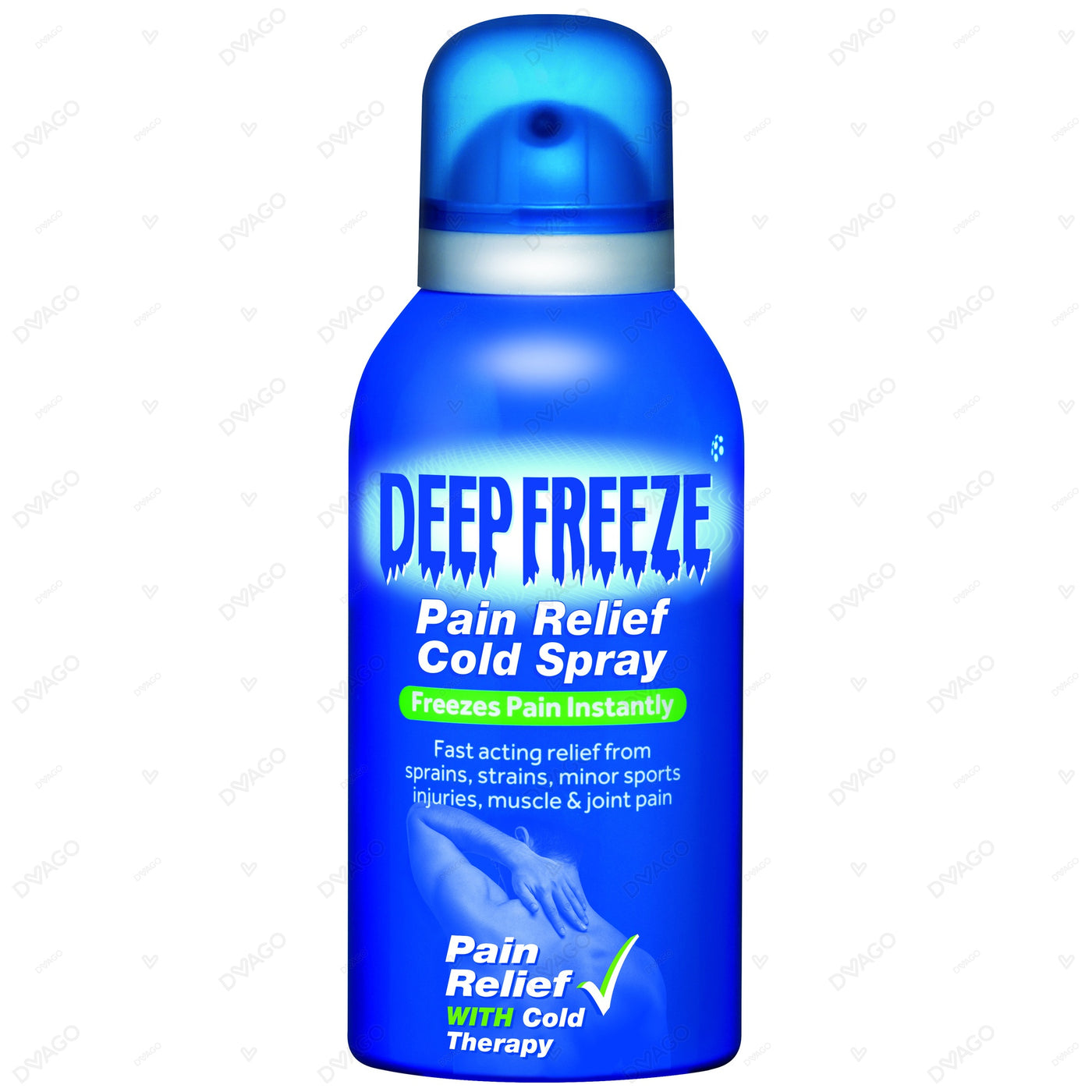 anti deep freeze 8