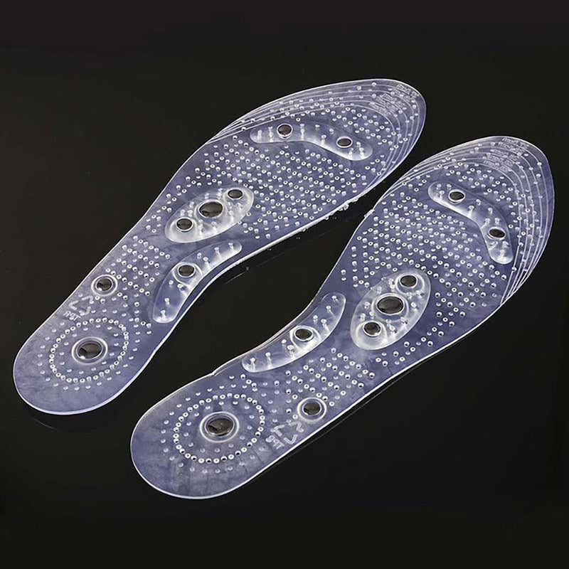 Original Magnetic Acupressure Insoles For Back Pain And Weight Loss ...
