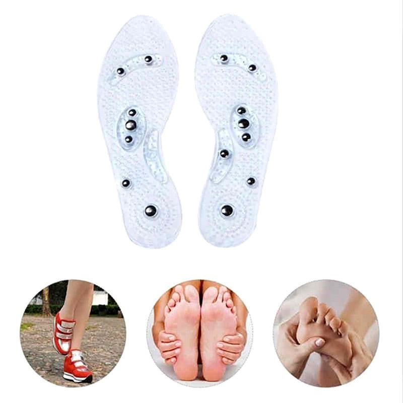 magnetic insoles for back pain
