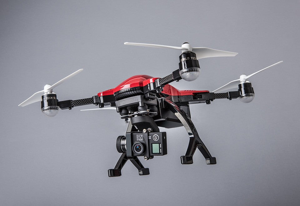 world tech elite recon drone