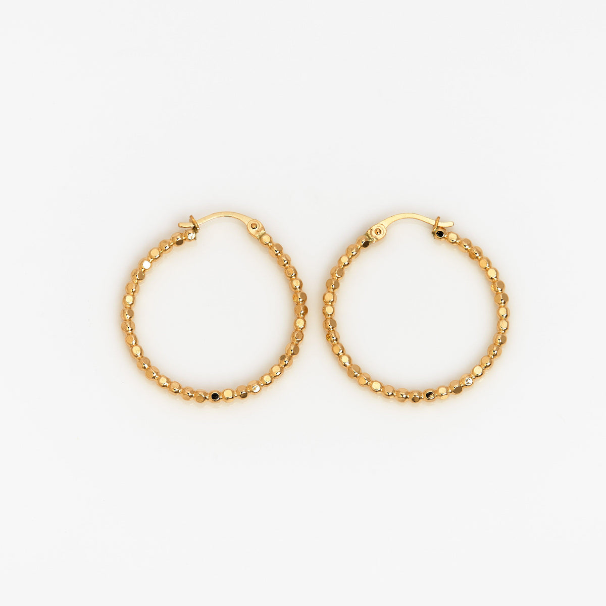 Muse Collection | Nashelle: Handcrafted Gold Jewelry