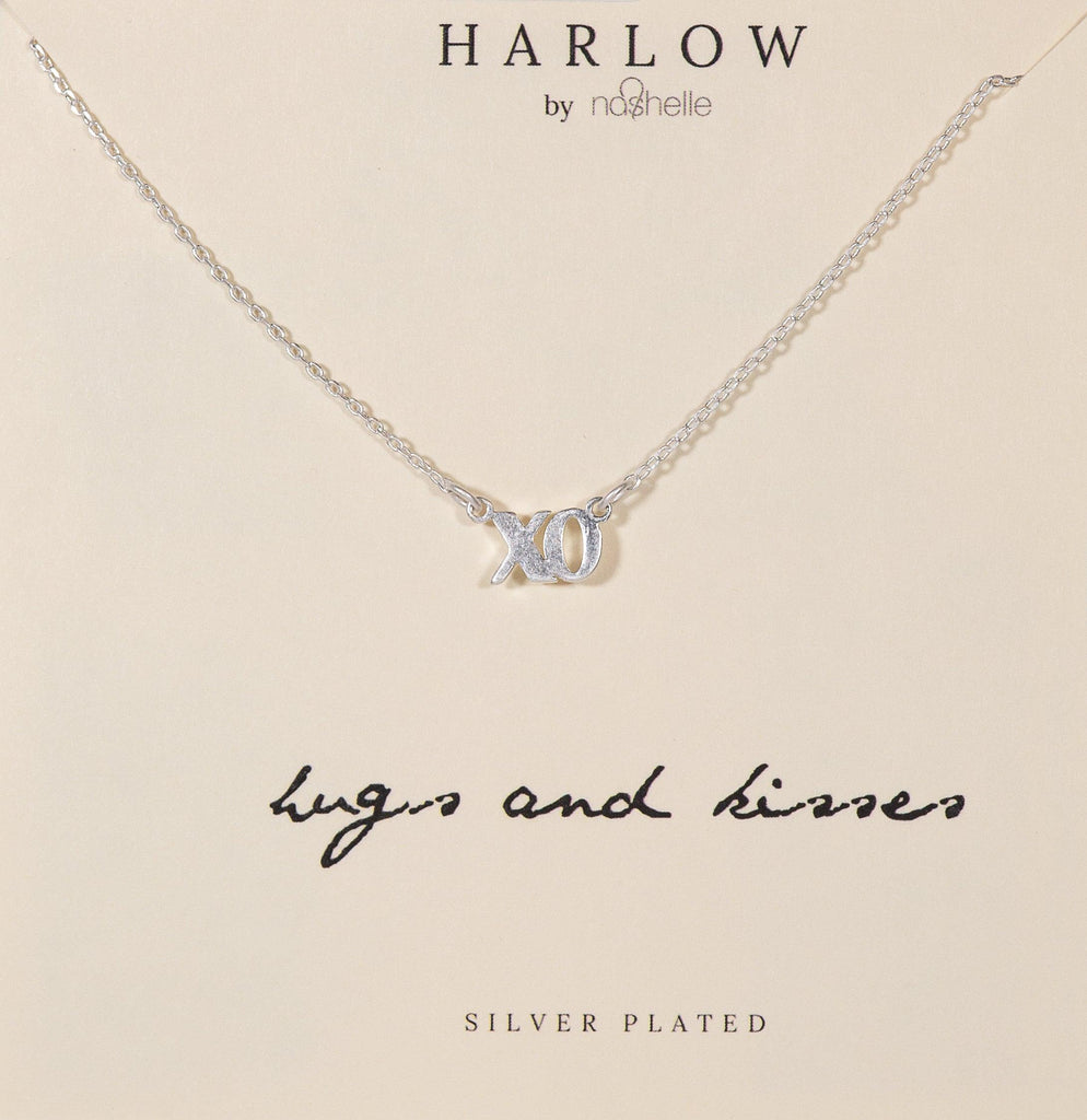 HARLOW Box Set Hugs & Kisses | Gold Jewelry