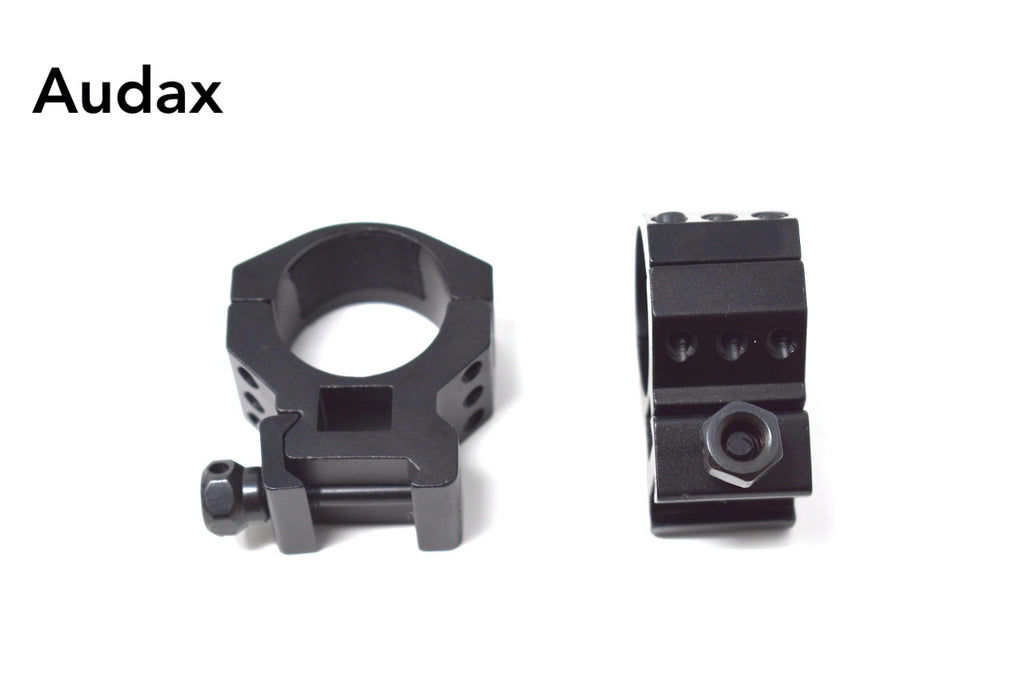audax-30mmhigh-profile-ring-rifle-scope-mount-weaver-and-picatinny-mount