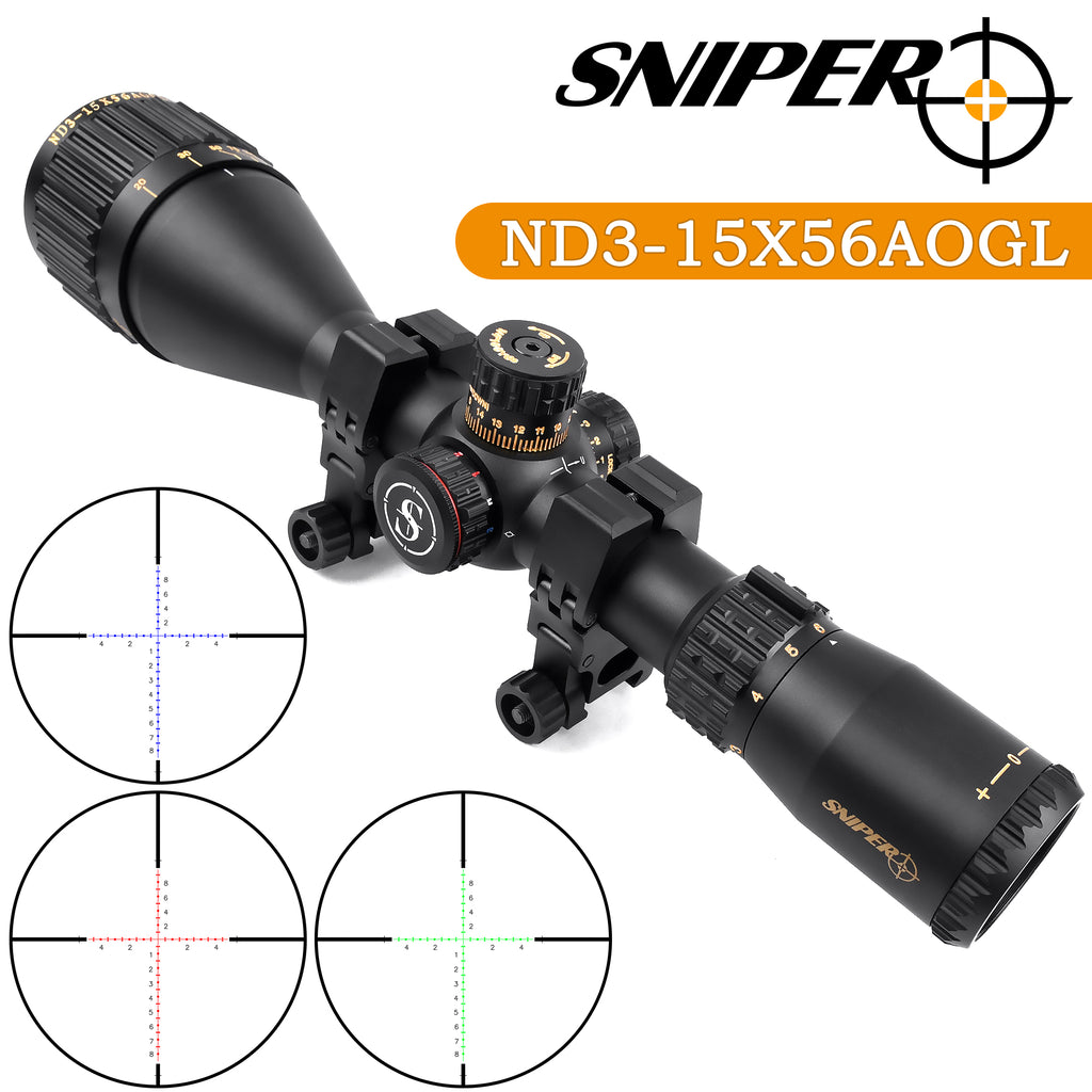 sniper-nt-hd-3-12x56-aogl-scope-30mm-tube-with-red-green-illuminated-reticle