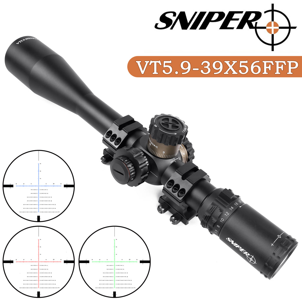 sniper-vt5-9-39x56-ffp-35mm-scope-first-focal-plane-riflescope-with-red-green-blue-illuminated-reticle