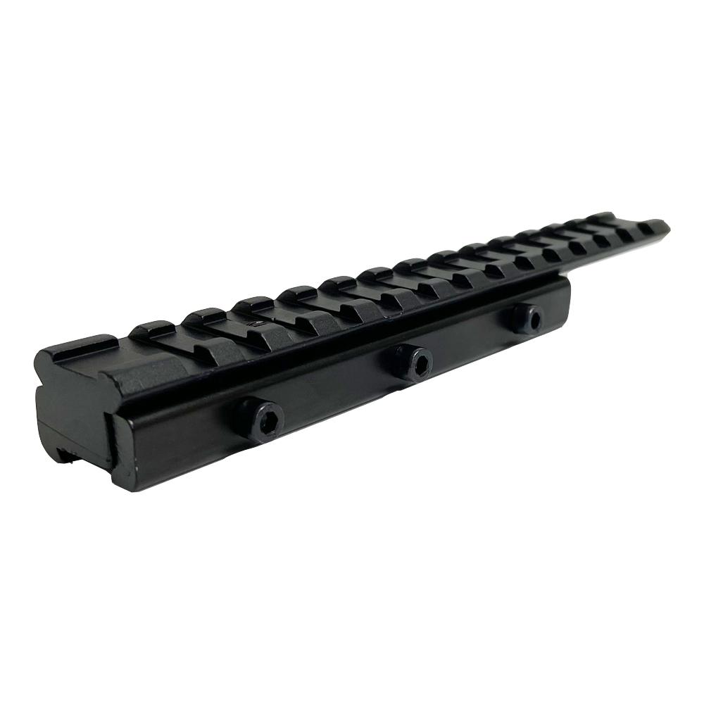 14-slots-11mm-to-20mm-picatinny-riser-mount-low-profile-14-slots-extension-dovetail-picatinn-adaptor