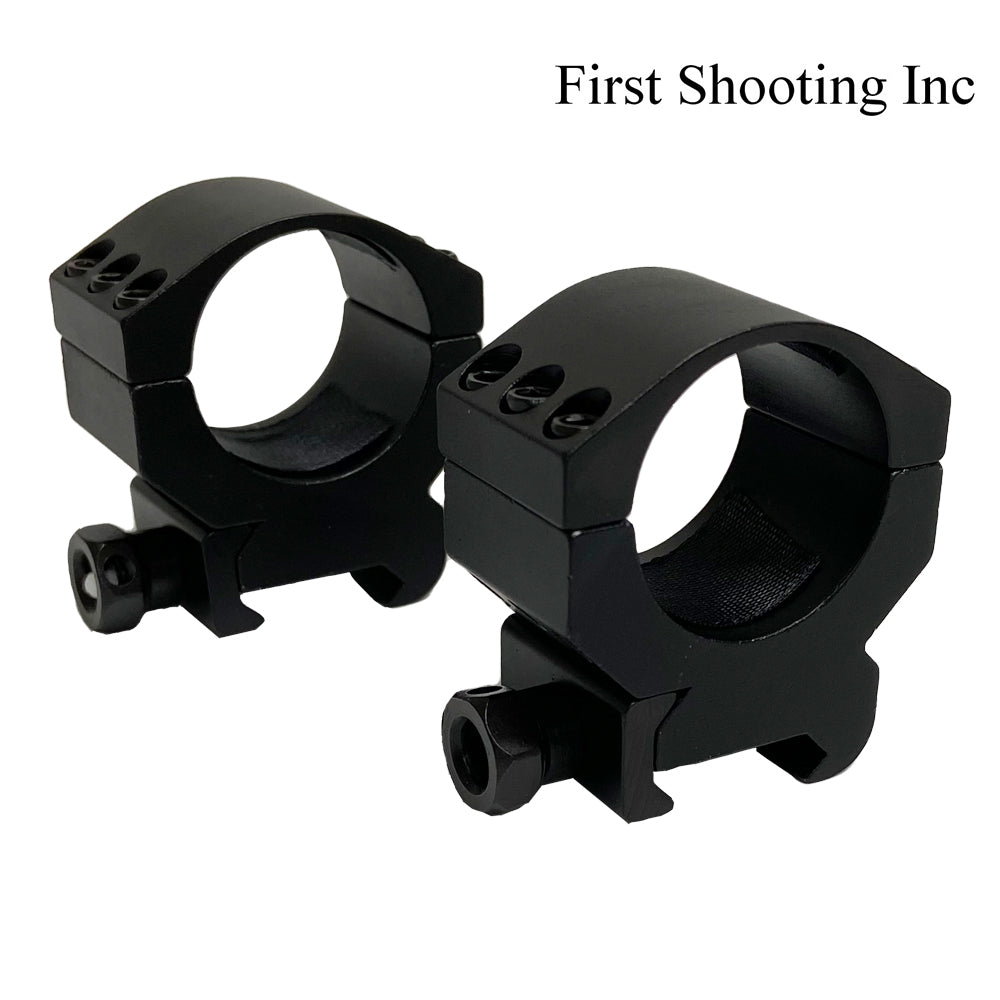 2pcs-30mm-scope-rings-medium-profile-scope-mounts-for-picatinny-weaver-rail