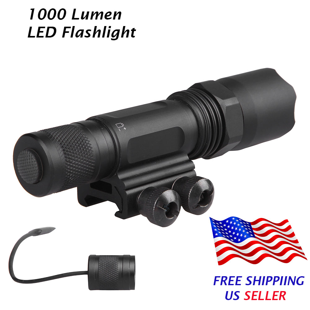 tpo-f70m-1000-lumen-tactical-rail-mounted-flashlight