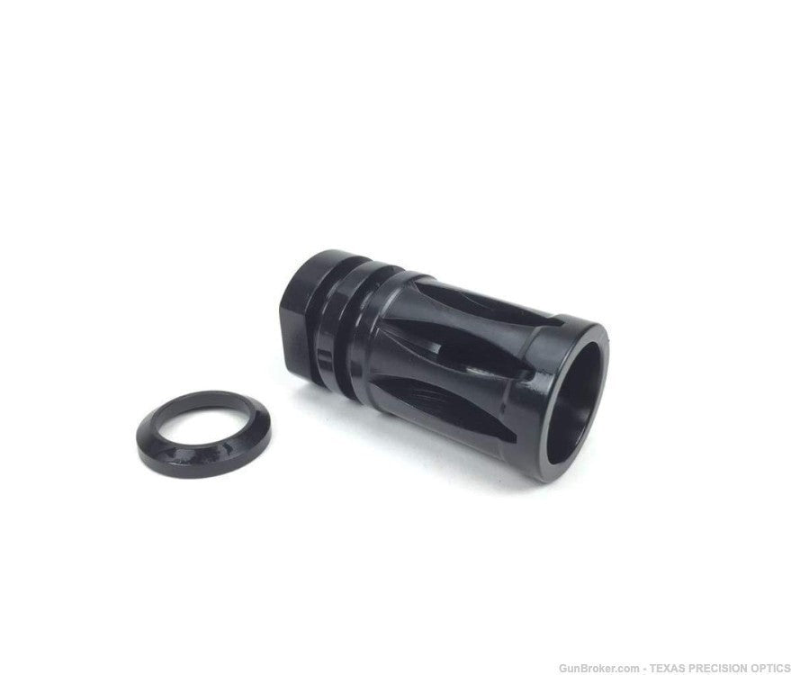 ar-10-308-a2-style-birdcage-muzzle-brake-5-8x24-flash-hider-made-in-usa