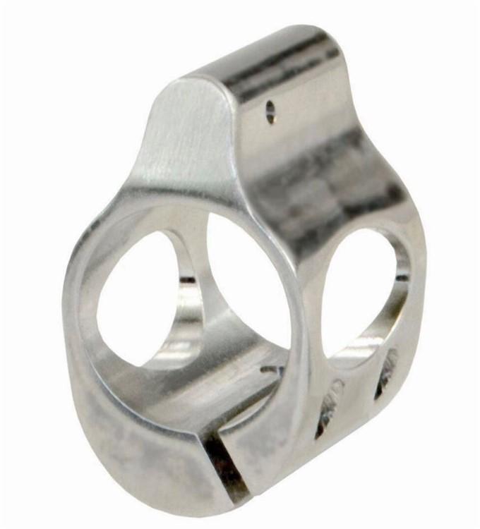 750-stainless-low-profile-steel-clamp-on-gas-block