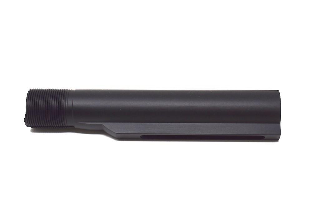ar15-mil-spec-buffer-tube-black-carbine-length