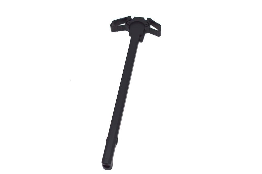 ar-10-308-tactical-ambi-black-charging-handle-assembly