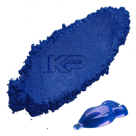 Carbon Blue Pearl – KP Pigments