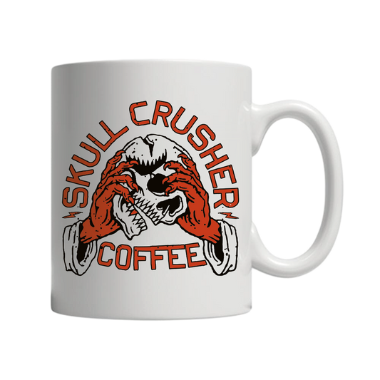 Men's Coffee Mug Swirl Crusher Tee