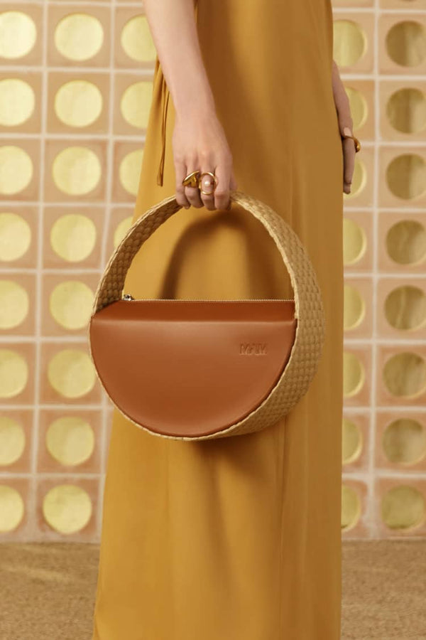 Bolso pequeño de rafia · de verano · – ES