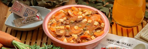 MRE Beef Stew w/ Vegetables