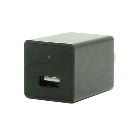 Cube charger wi-fi spy camera with DVR