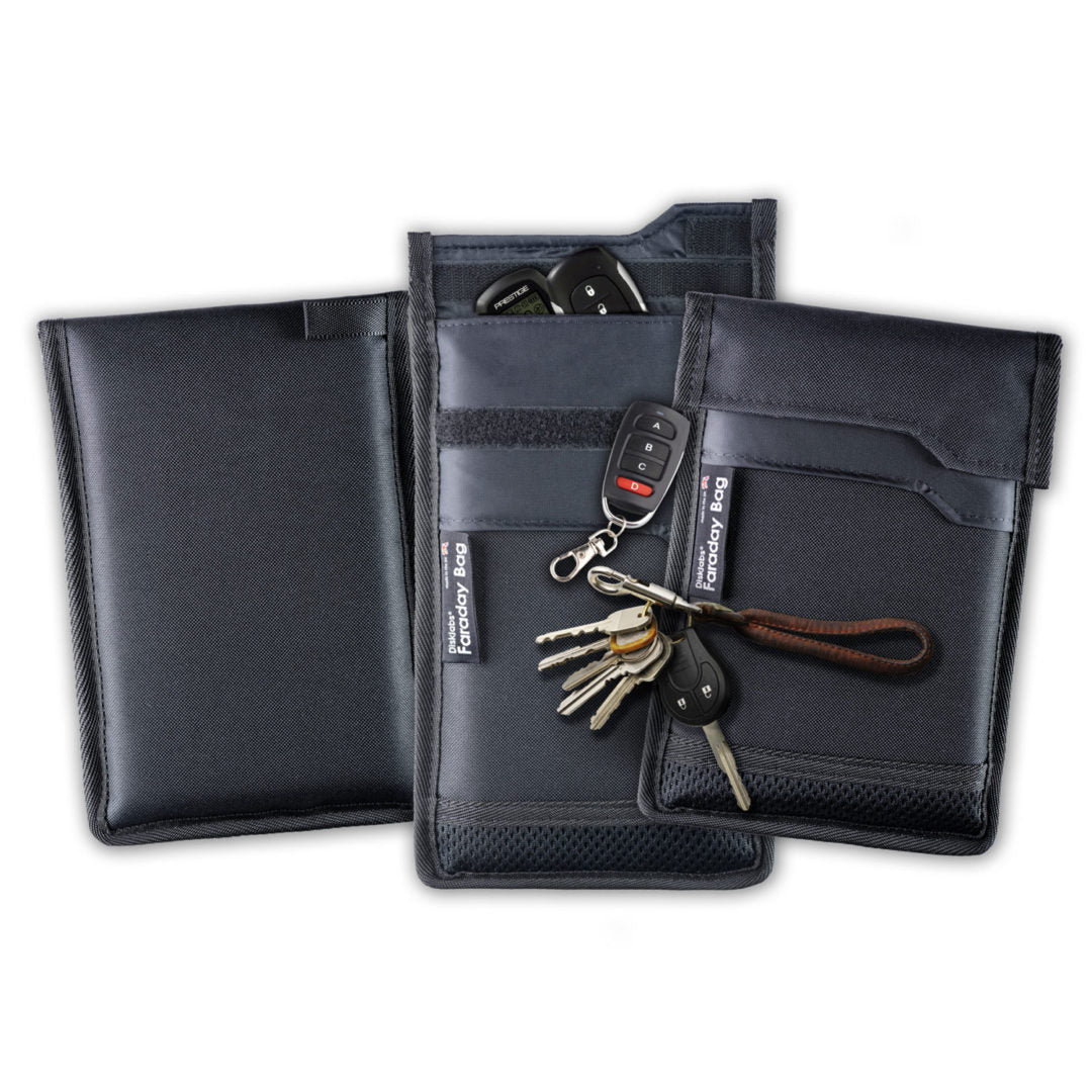 Key Shield Home RF Shielding Faraday Bag