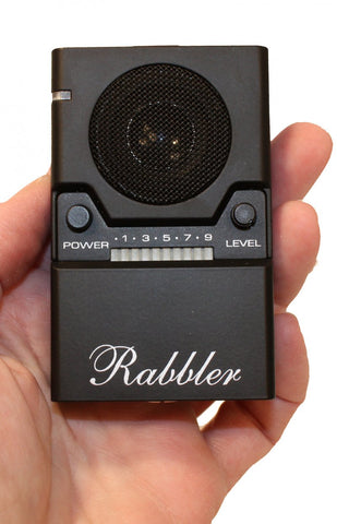 rabbler poertable noise generator