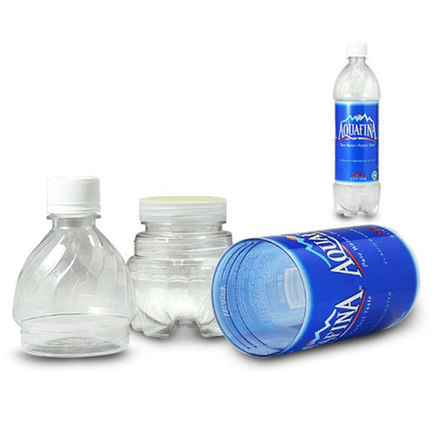 aquafina water bottle diversion safe