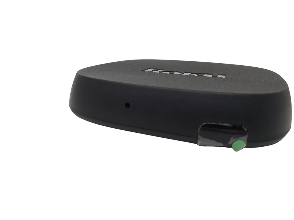 Roku Box spy camera pinhole