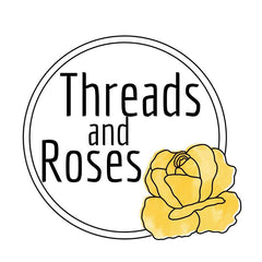 Threads and Roses logo