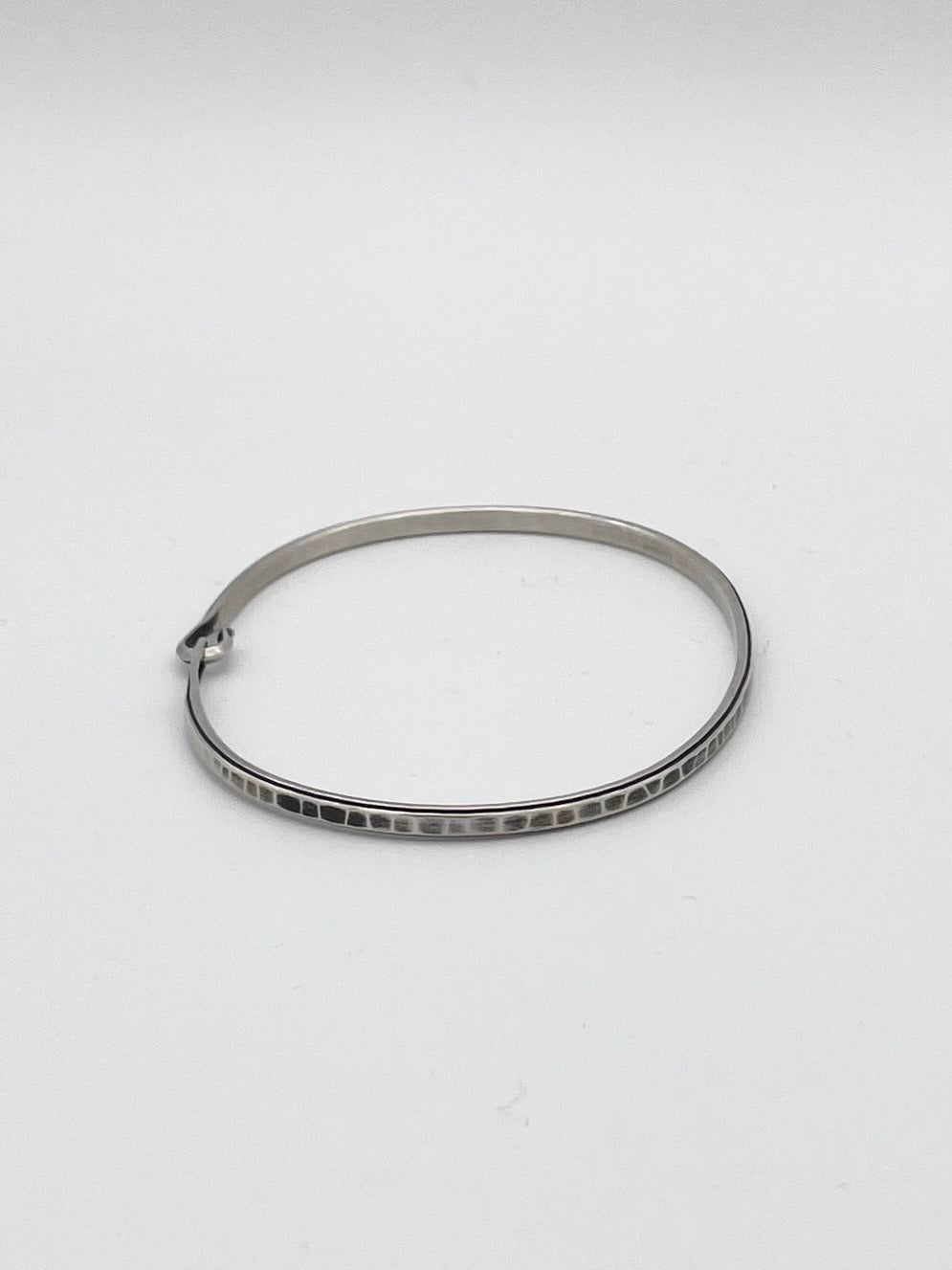 新しいコレクション werkstatt munchen bangle hammered 新品