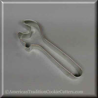 5.25" Adjustable Wrench Metal Cookie Cutter