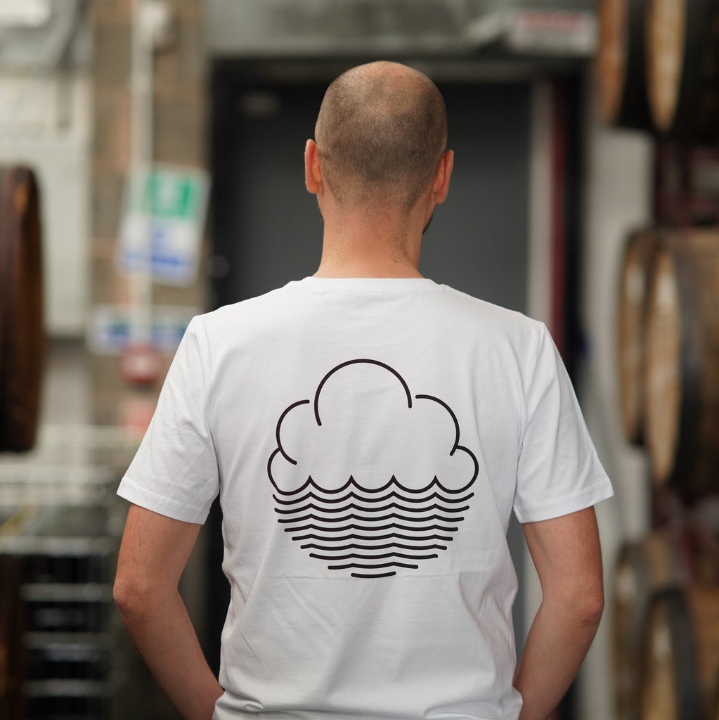 cloudwater t shirt