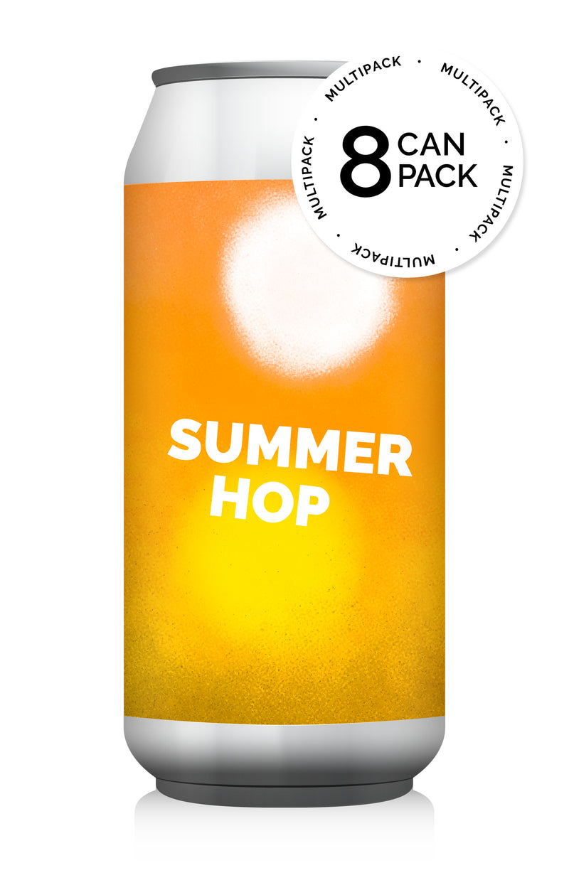 Cloudwater Summer Hop Pack  8-Pack - Cloudwater