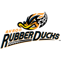 Akron Rubber Ducks Logo