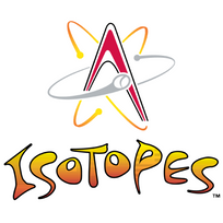 Albuquerque Isotopes Logo