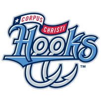 Corpus Christi Hooks Logo