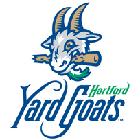 Hartford Yard Goats Logo