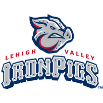 Lehigh Valley Iron Pigs Logo
