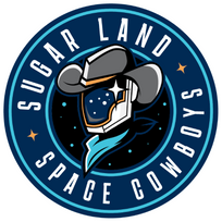 Sugarland Space Cowboys Logo