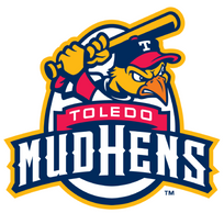 Toledo Mudhens Logo