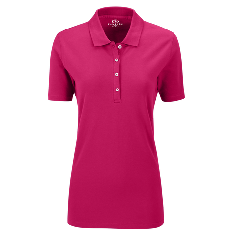 Women's Perfect Polo® - Berry Pink,XSM