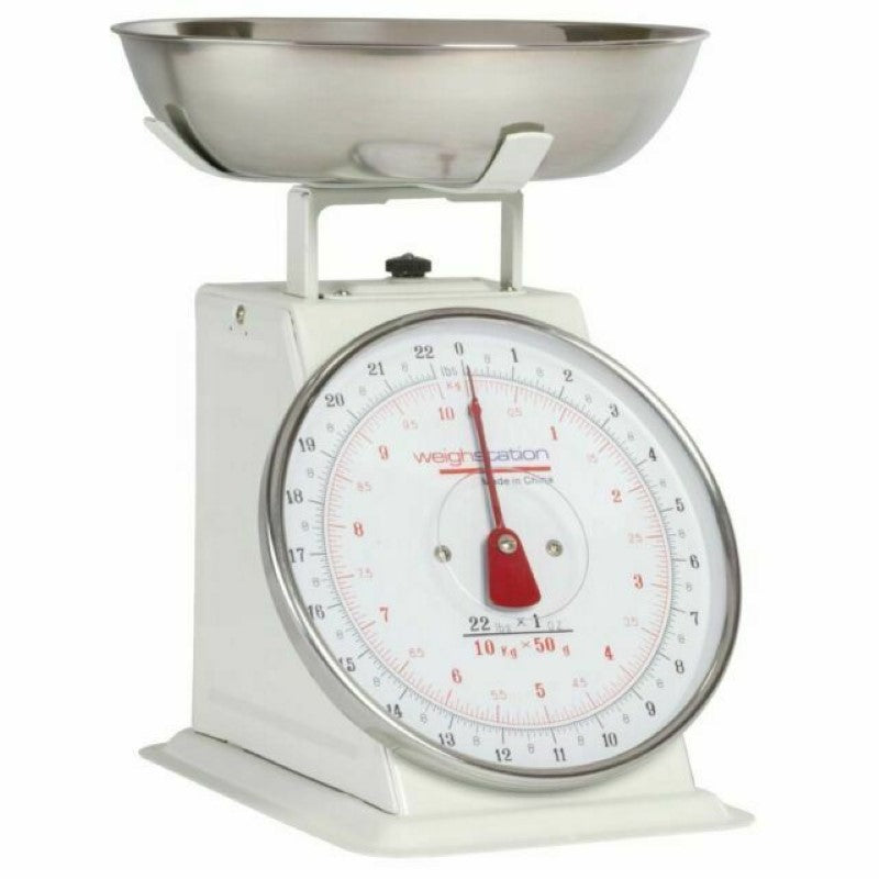 Vogue Heavy Duty Kitchen Scale 10kg - F174 - Buy Online at Nisbets