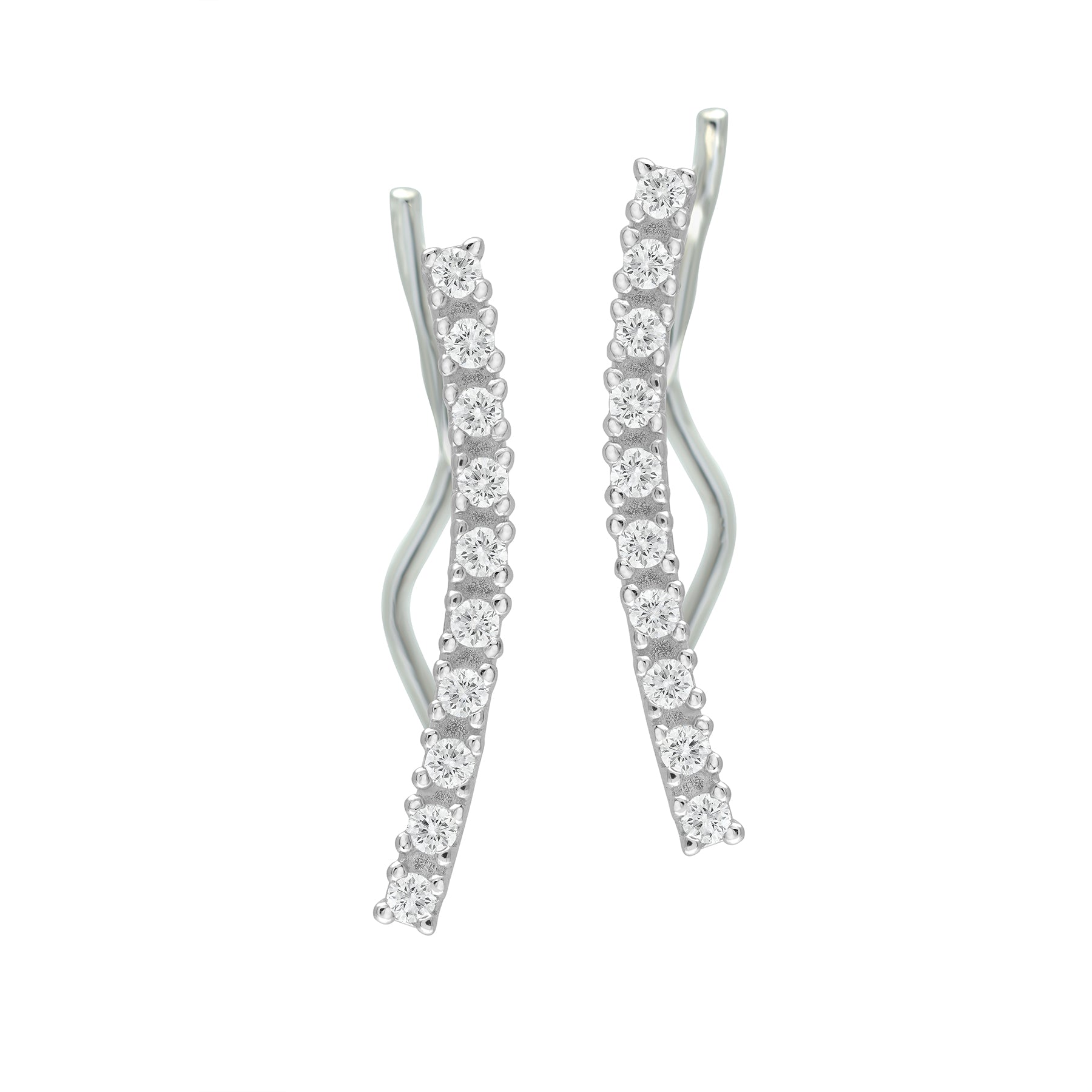 Miss Mimi Classic Climber Earrings – ORLY JEWELLERS