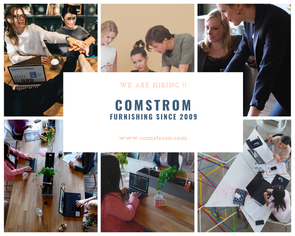 Comstrom Team